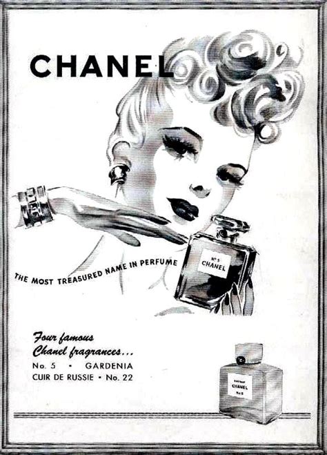 chanel collection 1924|gabrielle Chanel perfumes.